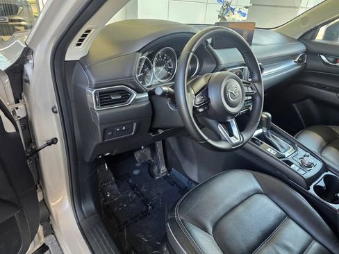 Used 2025 MAZDA CX-5 AWD 2.5 S w/ Preferred Package image 22