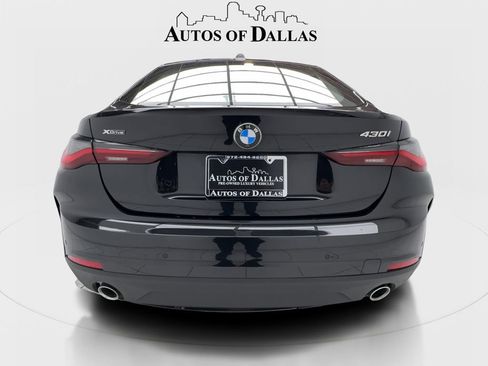 Used 2025 BMW 430i xDrive w/ Premium Package AWD/4WD image 9