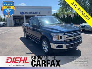 Used 2018 Ford F150 XLT w/ Equipment Group 302A Luxury AWD/4WD video 1