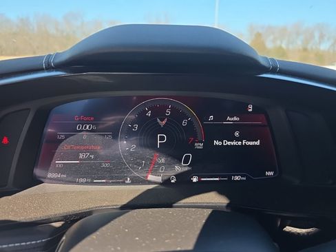 Used 2021 Chevrolet Corvette Stingray Coupe w/ Battery Protection Package image 13