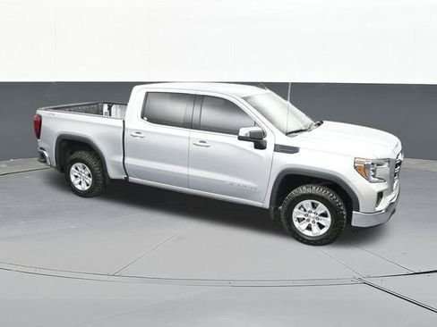 Used 2021 GMC Sierra 1500 SLE image 60