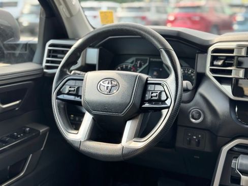 Used 2024 Toyota Tundra SR5 w/ SR5 Convenience Package AWD/4WD image 13