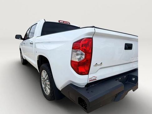 Used 2017 Toyota Tundra 1794 Edition AWD/4WD image 5