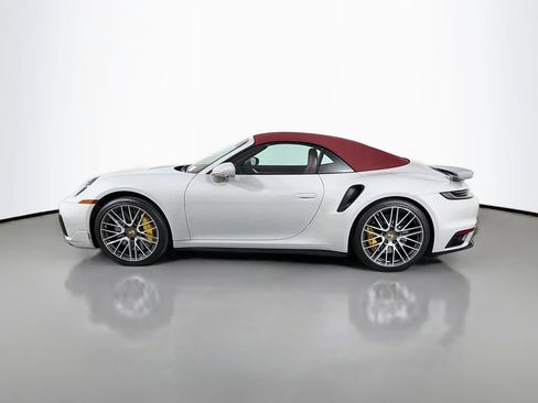 Used 2024 Porsche 911 Turbo S AWD/4WD image 8