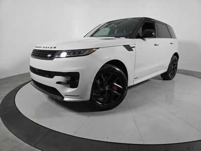New 2025 Land Rover Range Rover Sport Autobiography