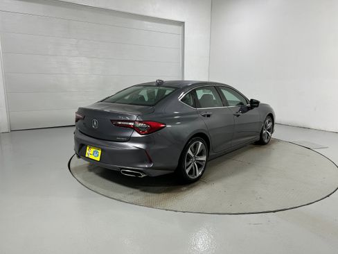 Used 2021 Acura TLX SH-AWD w/ Advance Package image 36