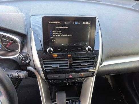 Used 2024 Mitsubishi Eclipse Cross AWD image 19