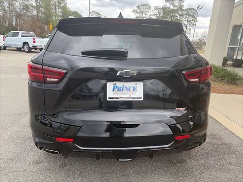 Used 2023 Chevrolet Blazer RS w/ Driver Confidence II Package image 6
