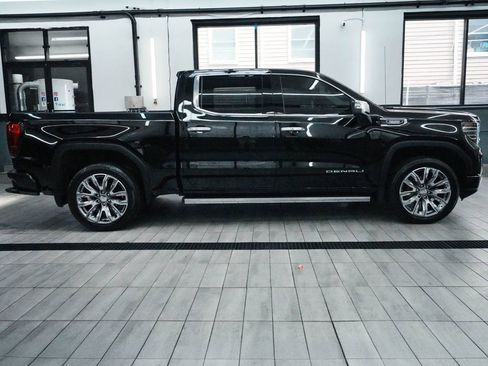 Used 2026 GMC Sierra 1500 Denali AWD/4WD image 5