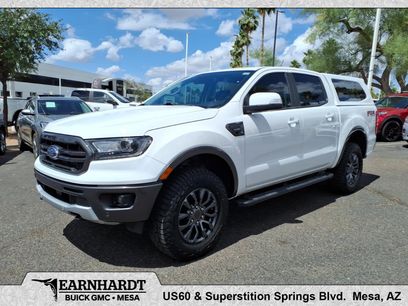 Used 2021 Ford Ranger Lariat w/ Equipment Group 501A High