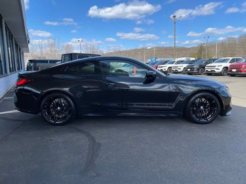Used 2024 BMW M4 xDrive Competition AWD/4WD image 5