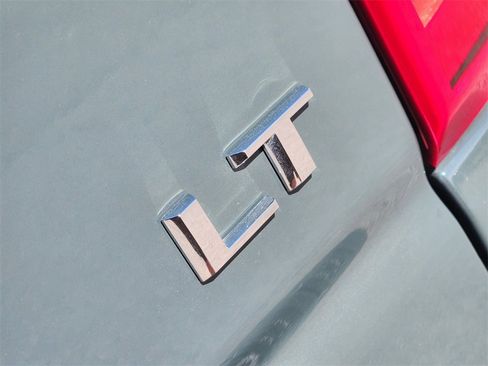 Certified 2025 Chevrolet Silverado 1500 LT Trail Boss w/ Convenience Package II image 10