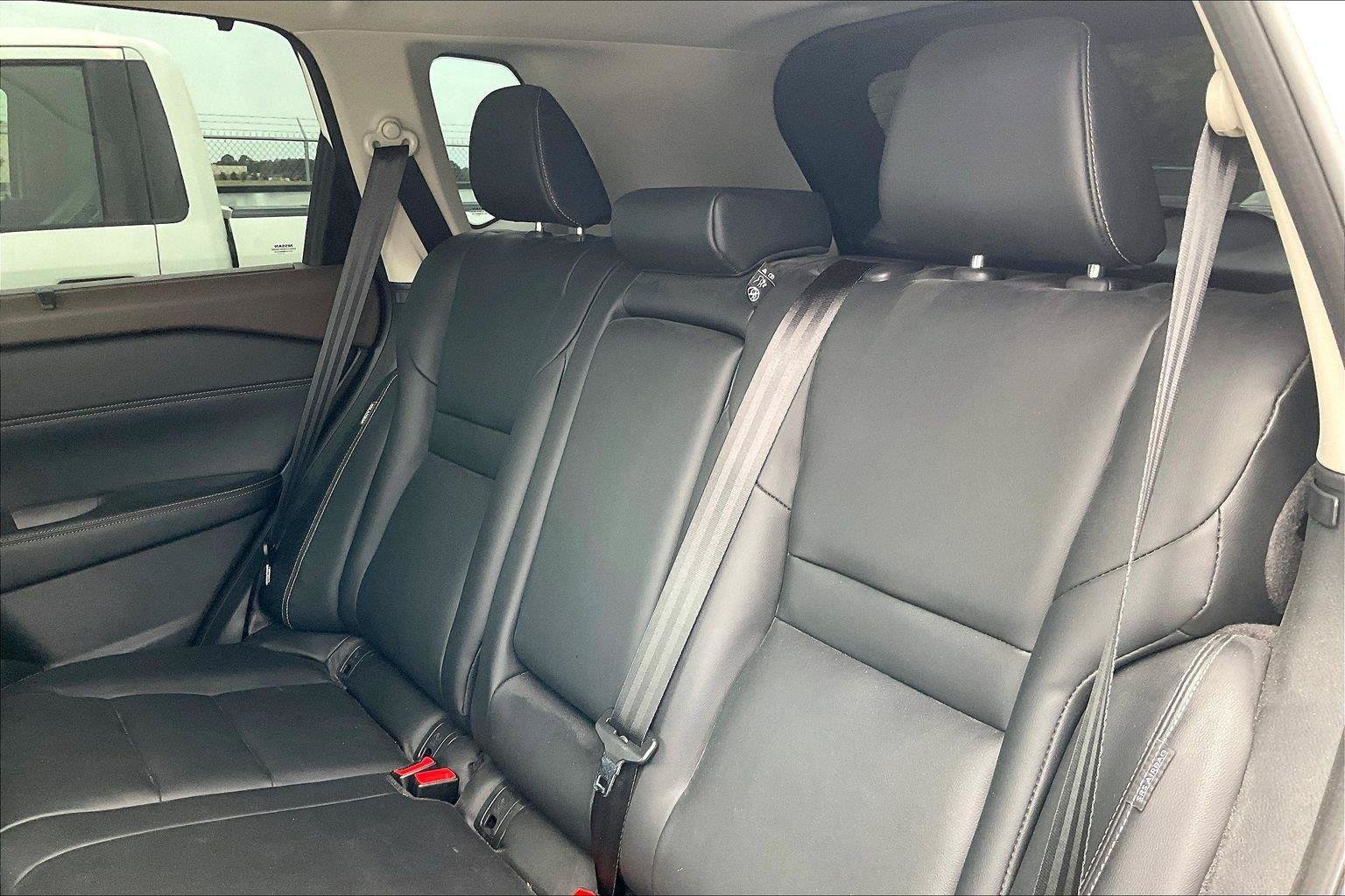 Certified 2023 Nissan Rogue SL w/ SL Premium Package FWD image 5
