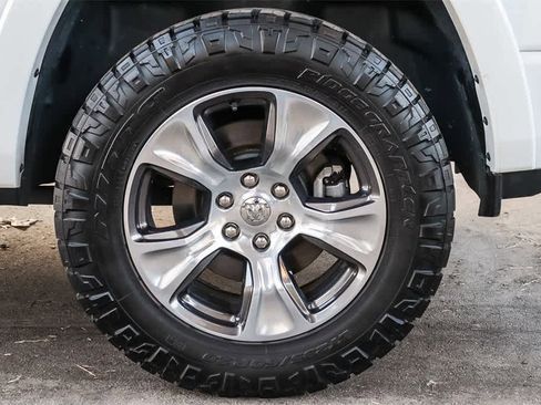 Used 2022 RAM 1500 Laramie image 10