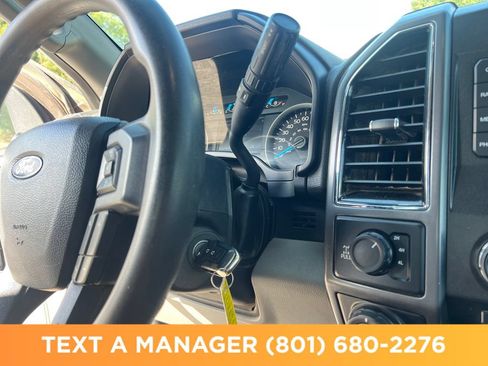 Used 2017 Ford F150 XLT w/ Trailer Tow Package AWD/4WD image 24