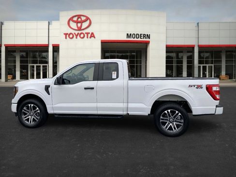 Used 2023 Ford F150 XL w/ STX Appearance Package image 7