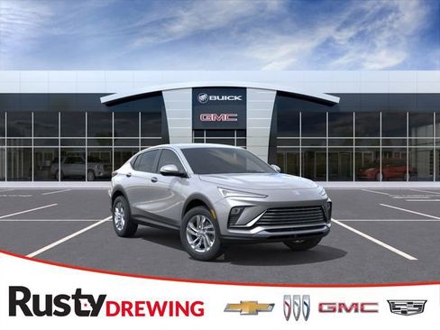 New 2026 Buick Envista Preferred FWD image 1