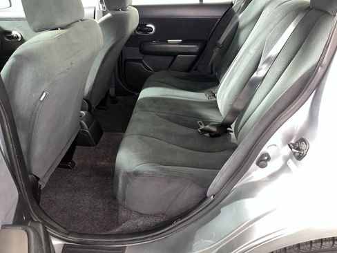 Used 2012 Nissan Versa 1.8 S w/ Special Edition Pkg FWD image 25