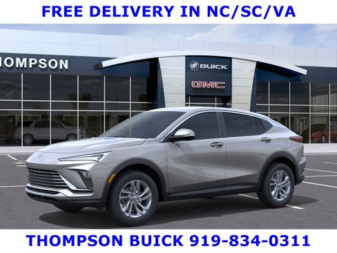 New 2025 Buick Envista Preferred w/ Convenience I Package image 3