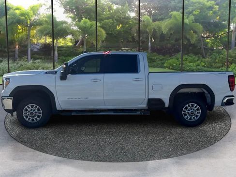 Used 2023 GMC Sierra 2500 SLE AWD/4WD image 8