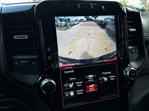 Used 2019 RAM 1500 Rebel w/ Rebel Level 1 Equipment Group RWD image 19