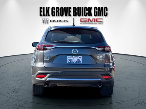 Used 2022 MAZDA CX-9 Signature image 5
