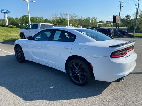 Used 2023 Dodge Charger SXT w/ Blacktop Special Edition AWD/4WD image 5