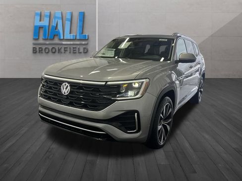 New 2026 Volkswagen Atlas SEL Premium R-Line AWD/4WD image 1