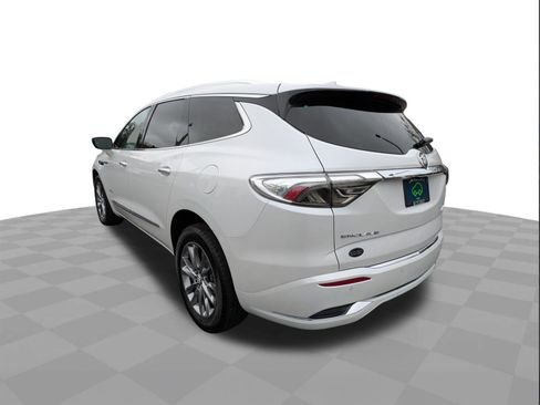 Certified 2024 Buick Enclave Avenir w/ Avenir Technology Package image 6