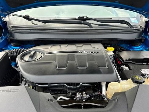 Used 2022 Jeep Cherokee Trailhawk w/ Sound & Nav Group image 23