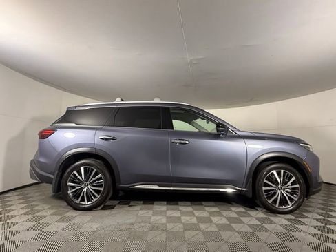 Used 2025 INFINITI QX60 Sensory w/ Vision Package AWD/4WD image 8