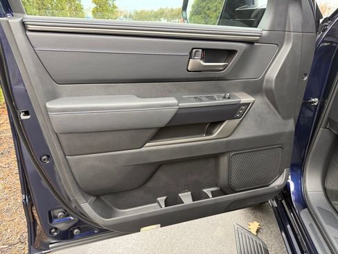 New 2026 Toyota Tundra Platinum image 11