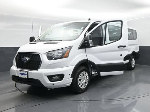 Used 2024 Ford Transit 350 XLT RWD image 70
