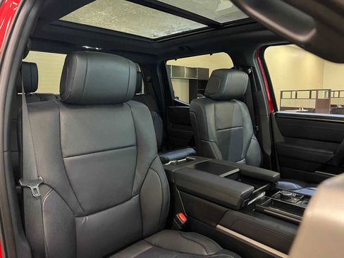New 2026 Toyota Tundra Platinum image 14