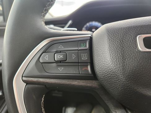 Used 2023 Jeep Grand Cherokee Limited w/ Trailer Tow Prep Group (B) image 29