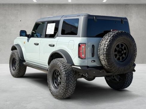 Certified 2022 Ford Bronco Badlands w/ Sasquatch Package image 14