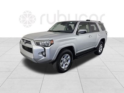 Used 2024 Toyota 4Runner SR5