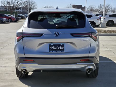 Used 2025 Acura ADX AWD image 16