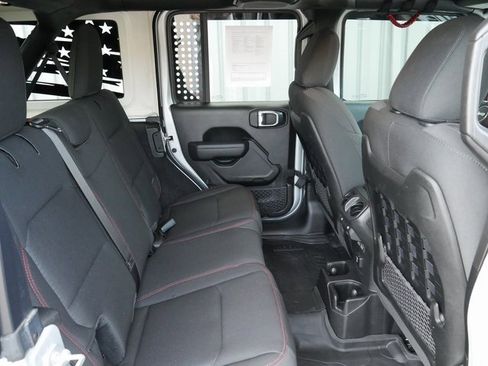 Used 2023 Jeep Wrangler Unlimited Rubicon w/ Dual Top Group image 26