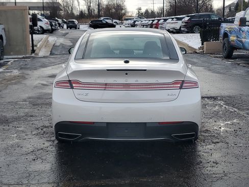 Used 2017 Lincoln MKZ Reserve w/ Climate Package image 5