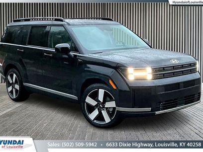 New 2026 Hyundai Santa Fe Limited