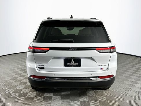 Used 2022 Jeep Grand Cherokee Limited AWD/4WD image 6