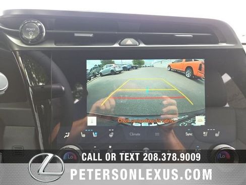 New 2026 Lexus RZ 450e AWD image 15