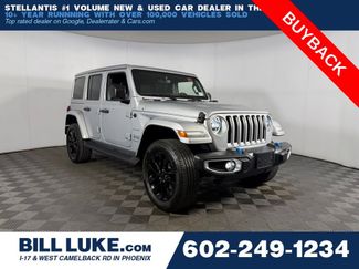 Used 2023 Jeep Wrangler Unlimited Sahara video 1