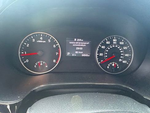 Used 2021 Kia Seltos EX AWD/4WD image 16