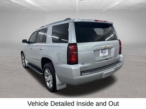 Used 2020 Chevrolet Tahoe Premier AWD/4WD image 9