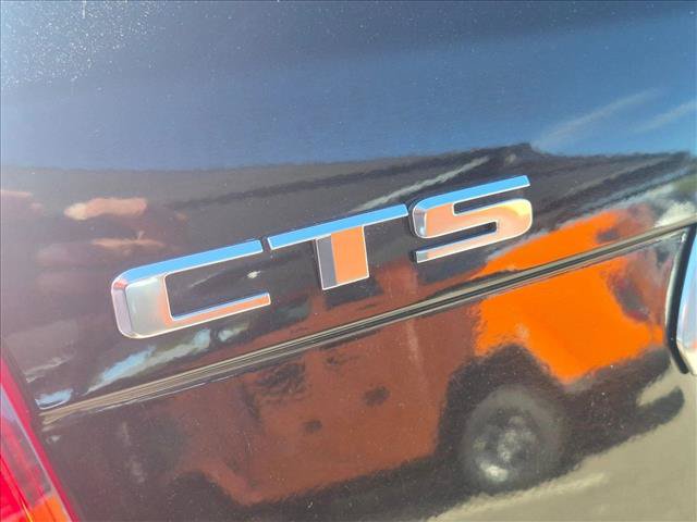 Used 2019 Cadillac CTS Luxury RWD image 8