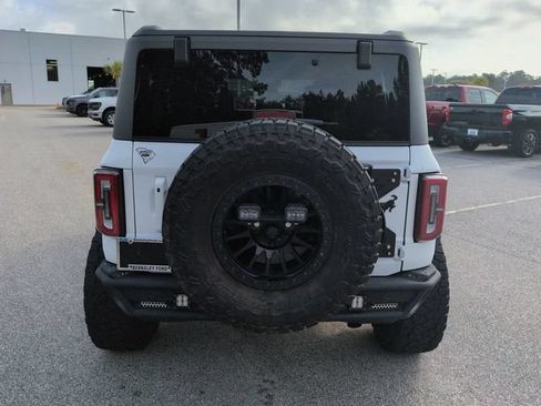 Used 2024 Ford Bronco Outer Banks AWD/4WD image 5