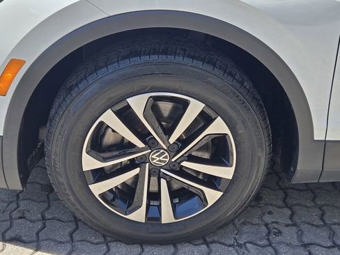 Used 2023 Volkswagen Tiguan S w/ Driver Assistance Package FWD image 10