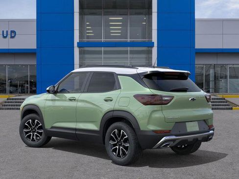 New 2026 Chevrolet TrailBlazer ACTIV w/ Driver Confidence Package image 27